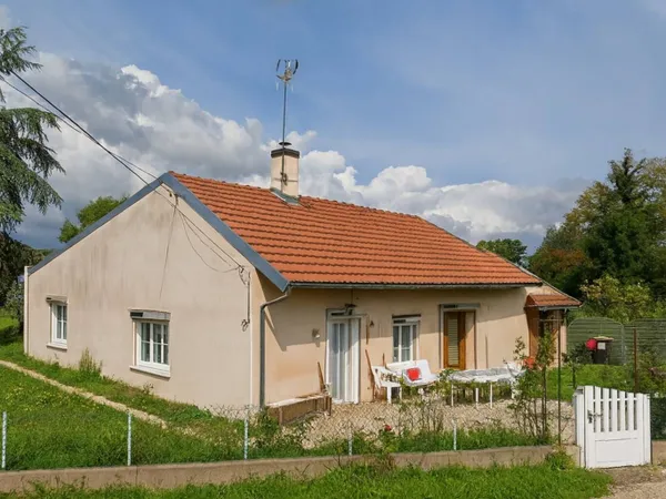 Maison de plain-pied 4 pièces 123 m² 