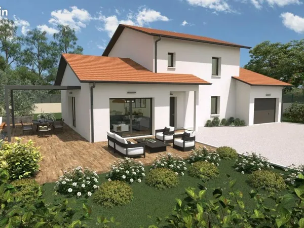 Maison 5 pièces 119 m² 