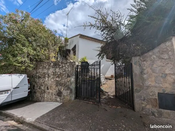 Appartement 3 pièces 55 m² 