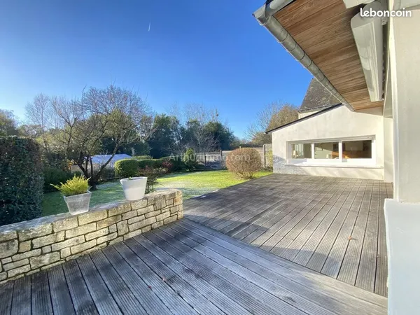Maison 5 pièces 148 m² 