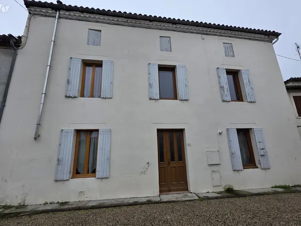 Maison 4 pièces 130 m² 