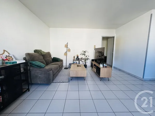Appartement 2 pièces 50 m² 