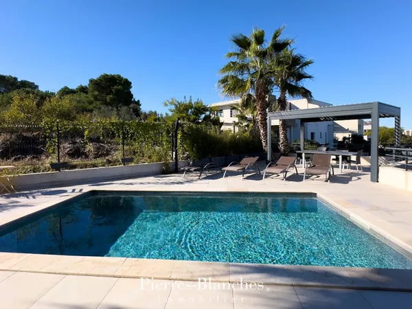Villa d'architecte 5 pièces 135 m² 