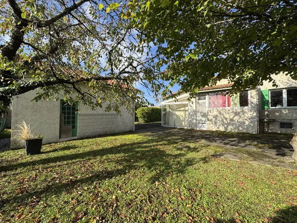 Maison à rénover, Meschers, Sud Royan 