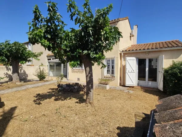 Maison de lotissement 