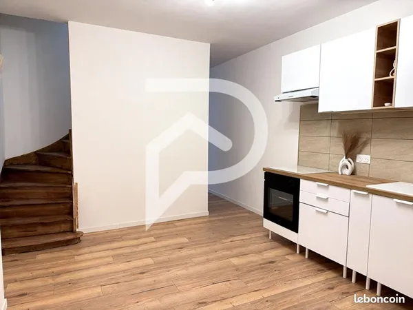 Maison de ville 5 pièces 95 m² 