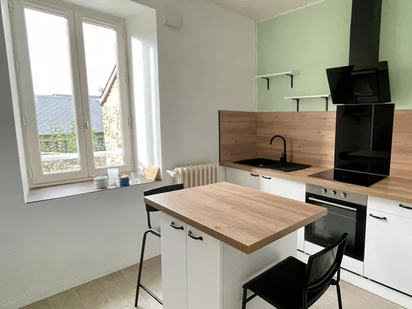 Appartement 1 pièce 32 m² 