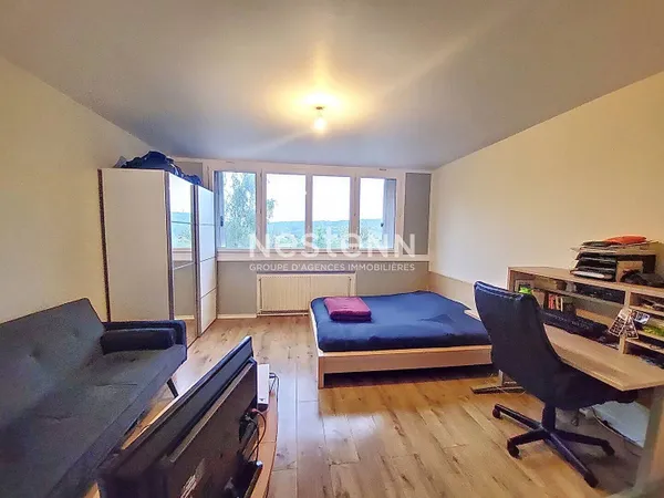 Appartement 1 pièce 37 m² 