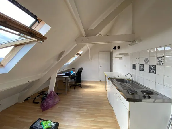Appartement 1 pièce 24 m² 