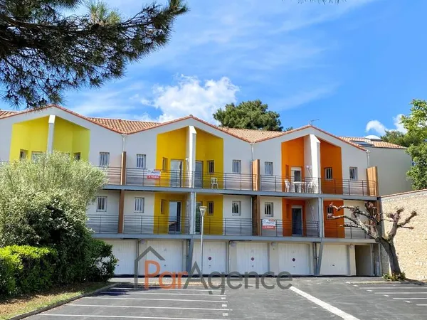 Appartement 2 pièces 34 m² 
