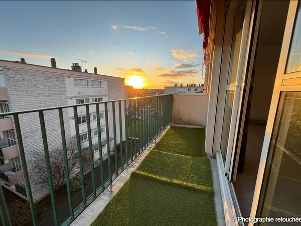 Appartement - Joue Les Tours - 3 pièces - 69 m² 