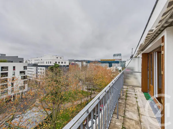 Appartement 4 pièces 72 m² 