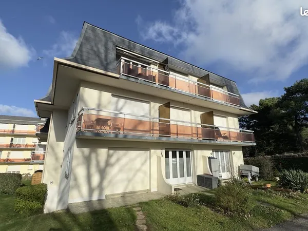 Appartement 1 pièce 32 m² 