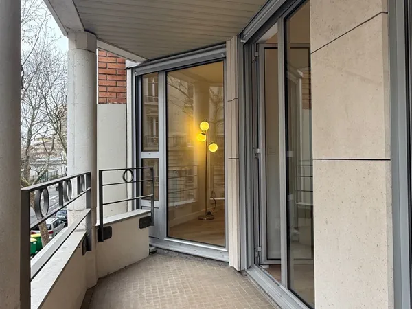 Appartement 2 pièces 52 m² 