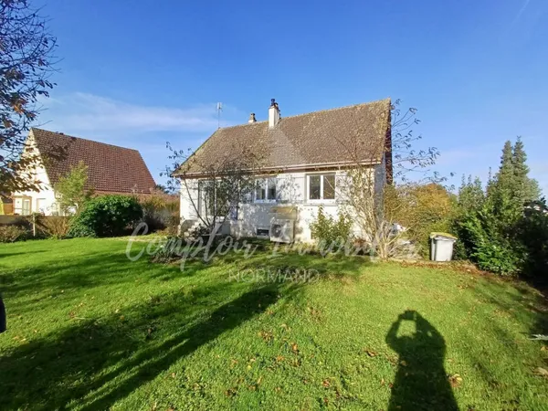 Maison à rénover 4 pièces 68 m² 