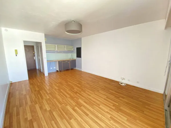Appartement 1 pièce 28 m² 