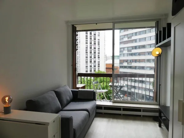 Appartement 1 pièce 16 m² 