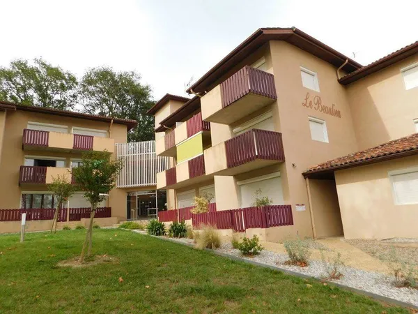 Appartement 1 pièce 25 m² 