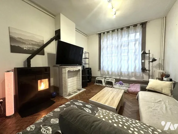 Maison 6 pièces 151 m² 