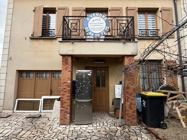 Maison 6 pièces 133 m² 