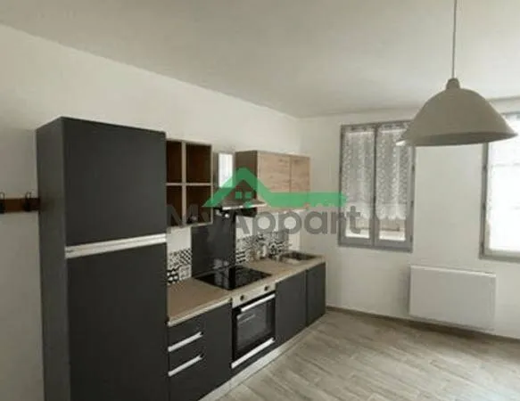 Appartement 2 pièces 28 m² 