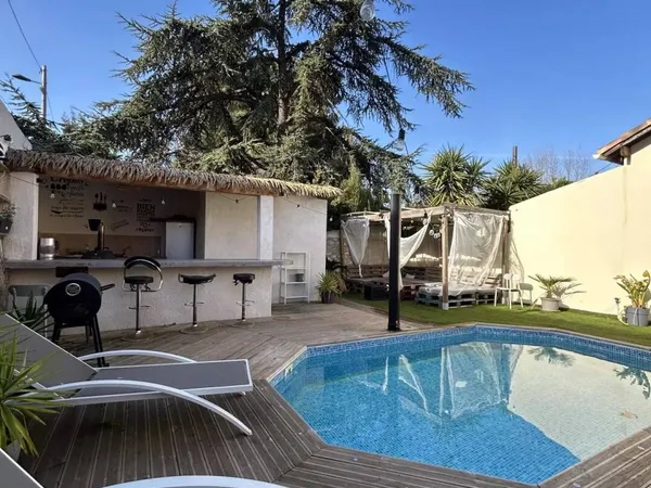 Appartement 3 pièces 55 m² 