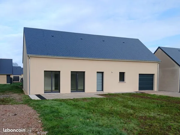 Maison 4 pièces 84 m² 