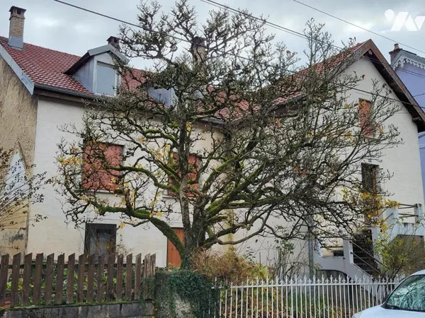Maison 6 pièces 186 m² 