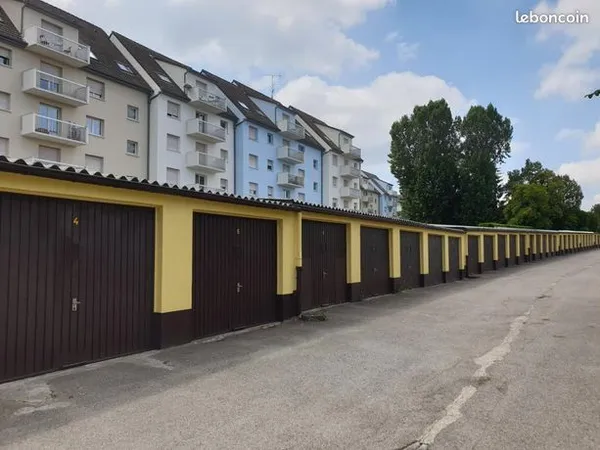 Parking - Garage Location Mulhouse   60€