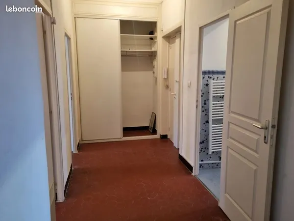 Appartement 2 pièces 55 m² 