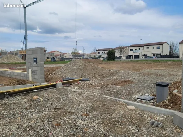 Maison 3 pièces 70 m² 