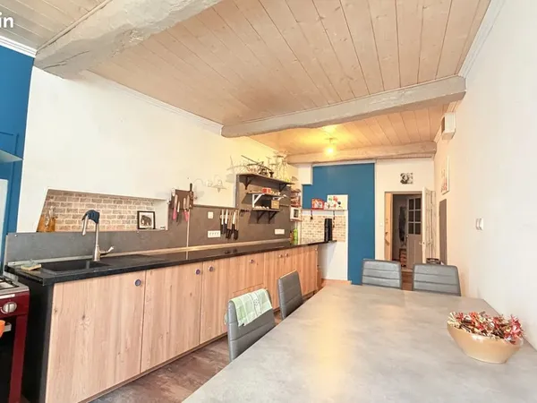 Maison de village 4 pièces 95 m² 