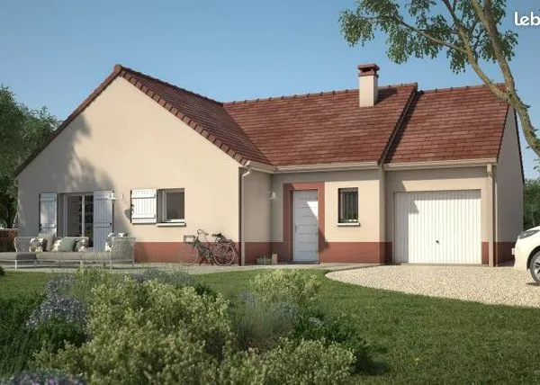 Maison 5 pièces 90 m² 