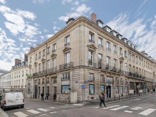 Appartement 3 pièces 68 m² 