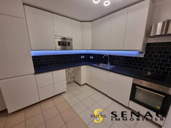 Appartement Location Saint-Leu-la-Forêt 1p 40m² 797€