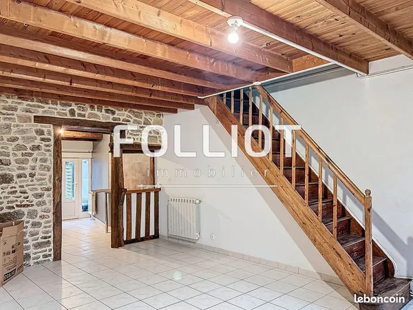 Maison 4 pièces 77 m² 