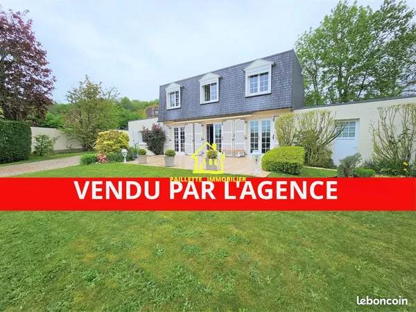 Propriété 6 pièces 193 m² 