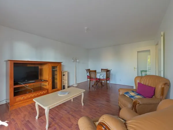 Appartement de 3 pièces principales 