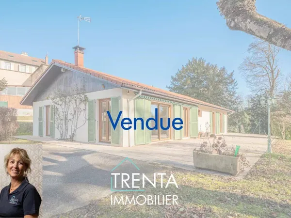 Maison de plain-pied 5 pièces 152 m² 