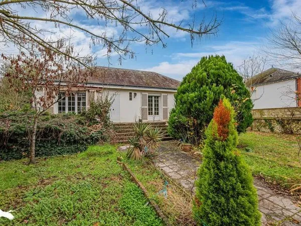 Maison 6 pièces 102 m² 