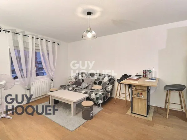 Appartement 2 pièces 44 m² 