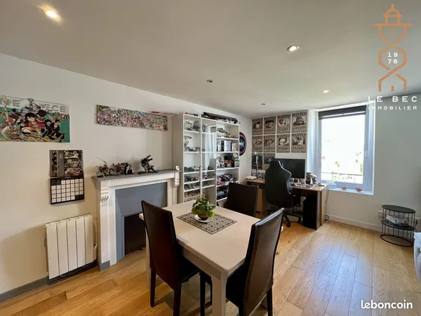 Appartement 2 pièces 39 m² 