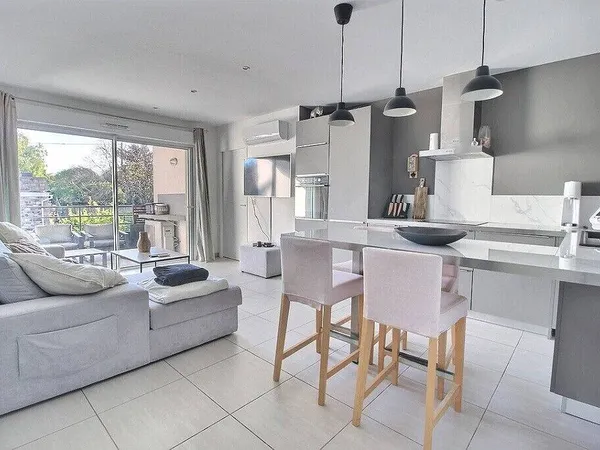 Appartement 2 pièces 44 m² 