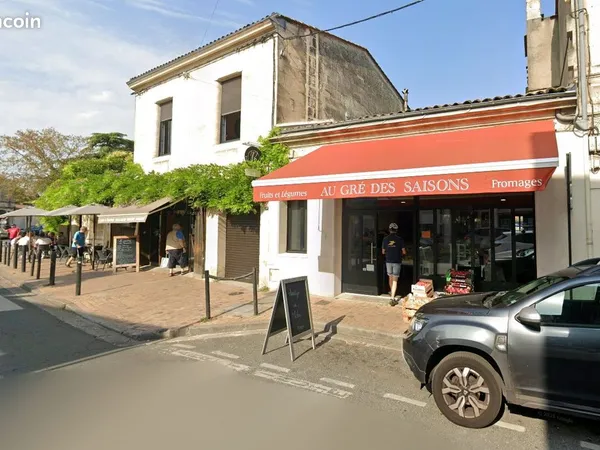 Fonds de commerce 75 m² Bègles 