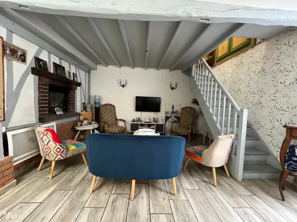 Immeuble 5 pièces 200 m² 