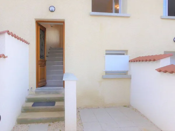Appartement 2 pièces 39 m² 