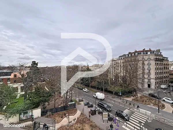 Appartement 3 pièces 47 m² 