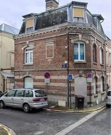 Immeuble 142 m² 