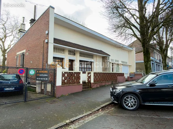 Maison 6 pièces 148 m² 