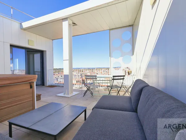 Appartement Vente Montpellier 3p 56m² 380000€